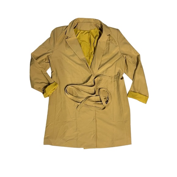 Blazer trench coat - Picture 1 of 2